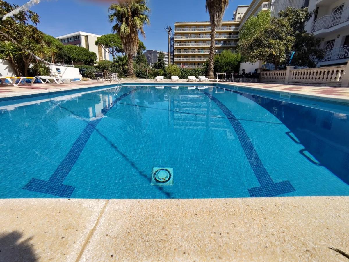 Raco D'En Pepe Hotel Calella Exterior foto