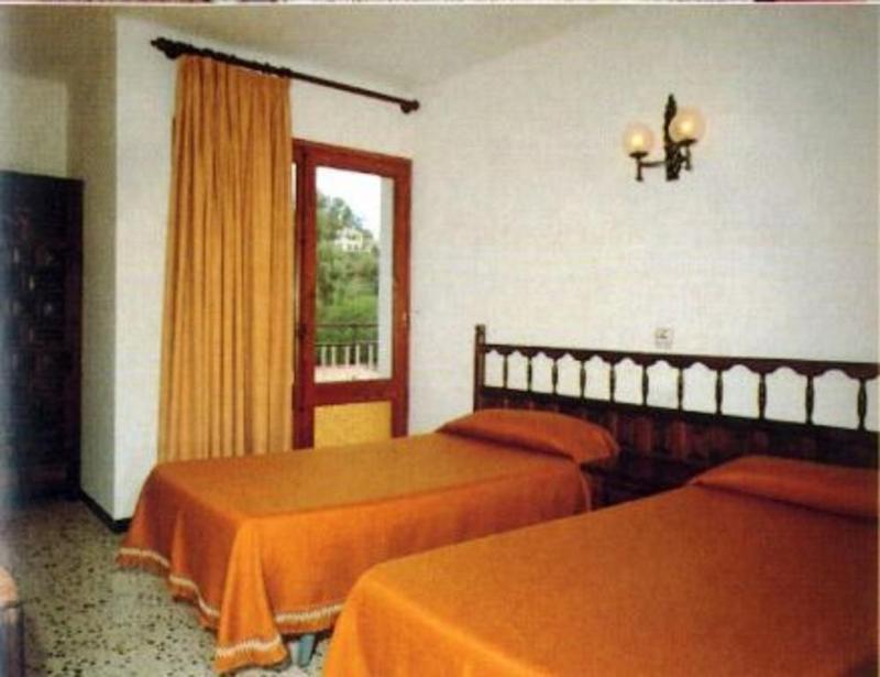Raco D'En Pepe Hotel Calella Exterior foto