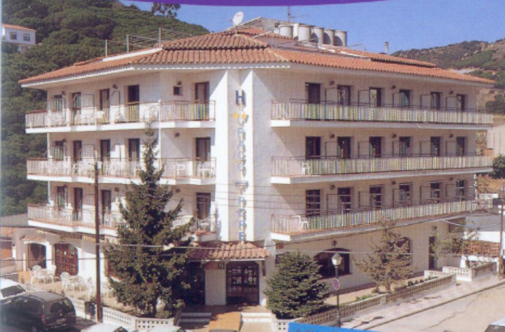 Raco D'En Pepe Hotel Calella Exterior foto