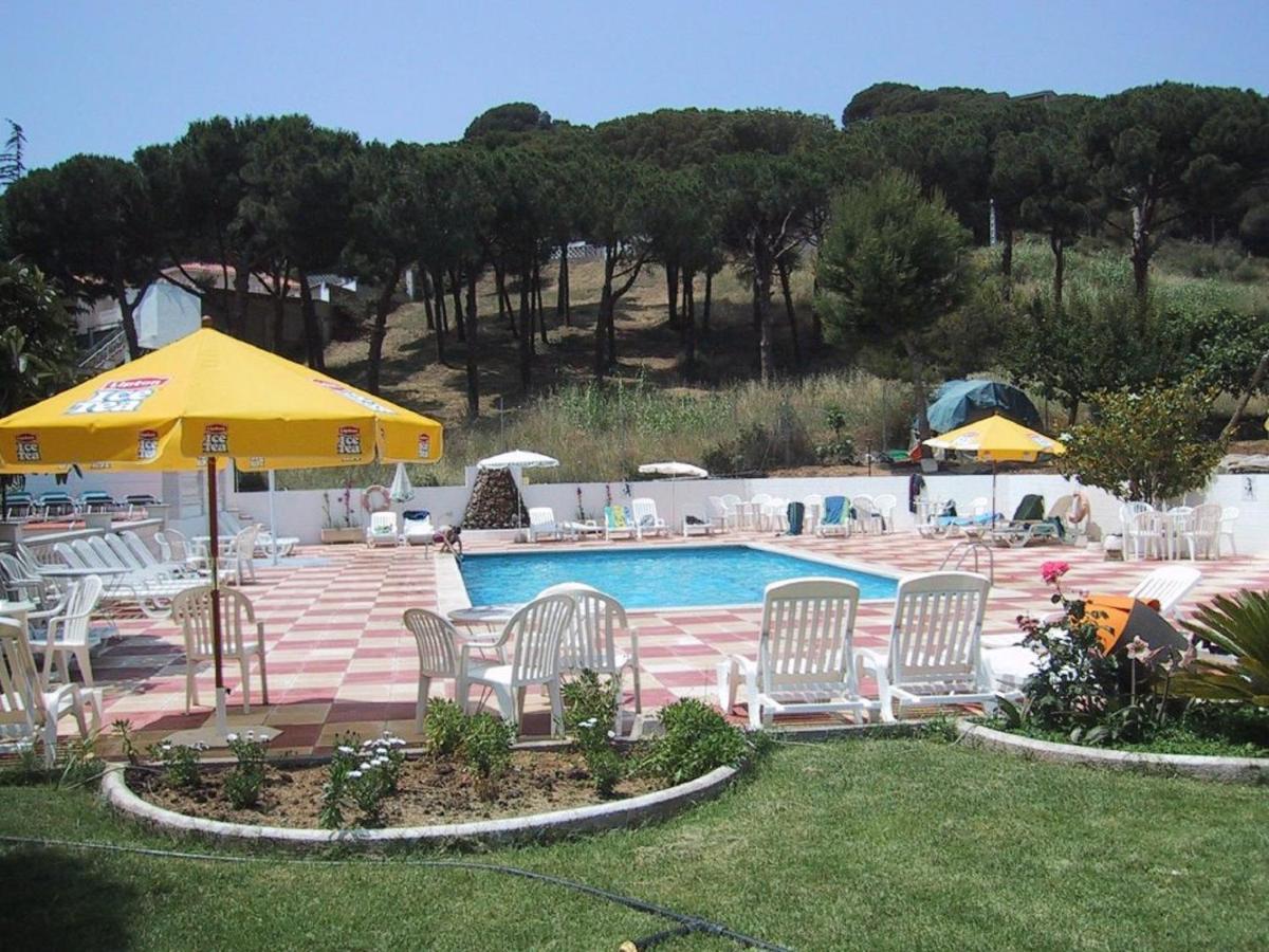Raco D'En Pepe Hotel Calella Exterior foto