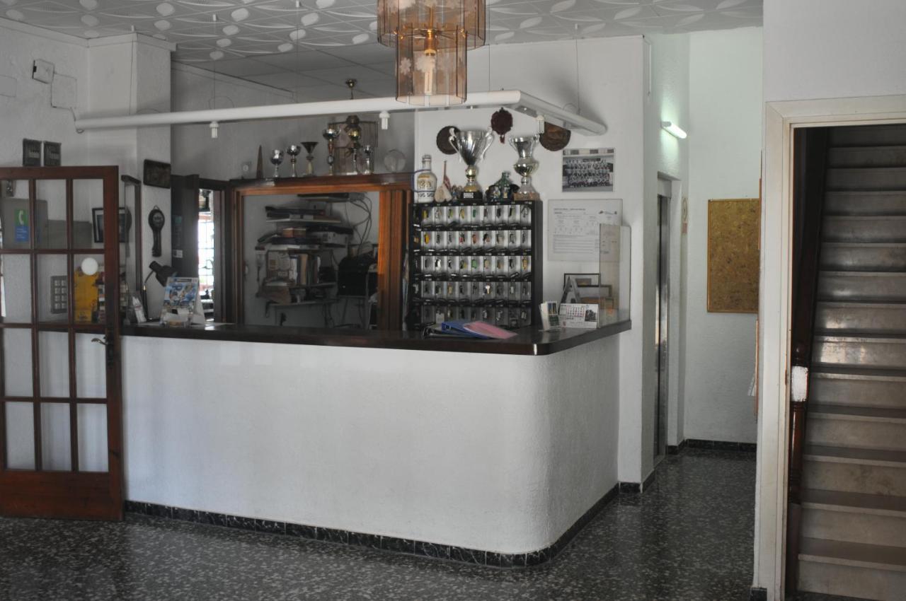 Raco D'En Pepe Hotel Calella Exterior foto